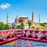 تور استانبول آنتالیا کوش آداسی ارمنستان