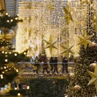 تور باتومی ویژه کریسمس