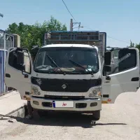 الوند ۸تن مدل ۹۰بدون رنگ
