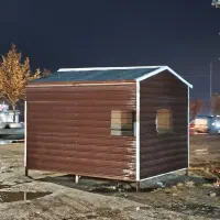 فروش یک دستگاه کانکس ۴در۳