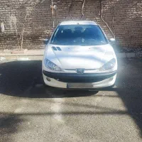 206تیپ5تیوفایو|خودرو سواری و وانت|پاکدشت, پاکدشت (مامازند)|دیوار