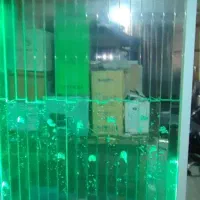 آبنمای حبابی رنگی ایستاده|صنایع دستی و سایر لوازم تزئینی|اصفهان, بهرامآباد|دیوار