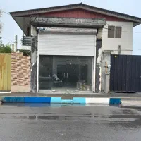 یک باب مغازه