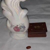 جعبه واگلدان کلکسیونی