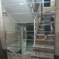آینه|آینه|نسیم‌شهر, |دیوار