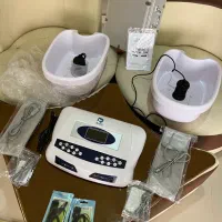 دستگاه سم ضدایی بدن