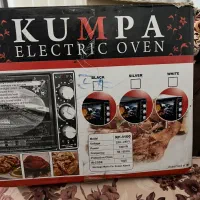 توستر سالم باکارتون|اجاق گاز و لوازم برقی پختوپز|بیجار, |دیوار