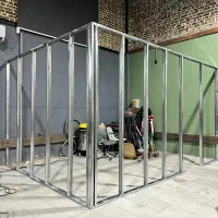 نصب و اجرای سقف کاذب و فروش کناف ب سراسر کشور|خدمات پیشه و مهارت|کرج, گلشهر|دیوار