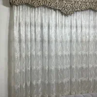 پرده|پرده، رانر، رومیزی|علی‌آباد کتول, |دیوار