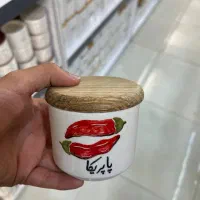 جاادویه نقاشی دست سرامیکی