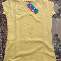 تی شرت زنانه خارجی نو نو