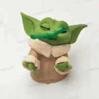 عروسک بیبی یودا|اسباببازی بچه|گنبد کاووس, |دیوار