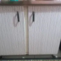 کابینت فلزی در حد نو|مصالح و تجهیزات ساختمان|قرچک, شهرک الحدید|دیوار