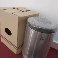 سطل آشغال وسطل برنج وجاحبوبات|ظروف نگهدارنده، پلاستیکی، یک‌بارمصرف|تهران, بهاران|دیوار