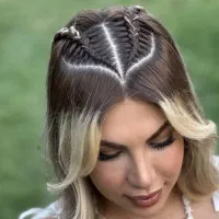 مدل بافت مو|خدمات آرایشگری و زیبایی|رستمکلا, |دیوار