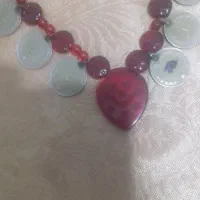 گردنبند قدیمی نفیس