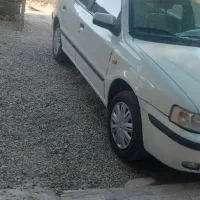 فروش ماشین سمندمدل96|خودرو سواری و وانت|قشم, |دیوار