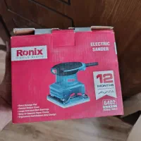 سنباده زن برقی رونیکس