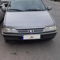 خودرو پژو مدل ۸۹