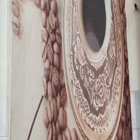 پرده زبرا|پرده، رانر، رومیزی|تهران, افسریه شمالی|دیوار