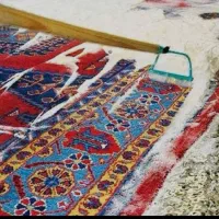 قالیشویی و مبل شویی (امیرنیا) با ضمانت نامه کتبی