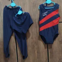 لباس ژیمناستیک