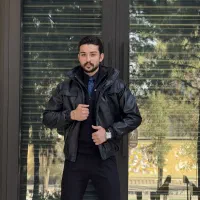 جکت چرمی وارداتی زارا رسید (پوشاک آقای مد)|لباس|بیرجند, |دیوار