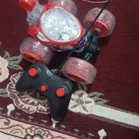 ماشین شارژی اسباب بازی جادویی