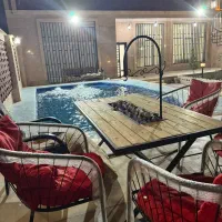 اجاره باغ ویلا