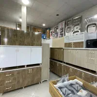 انواع کابینت‌زیرگازی‌جاکفشی
