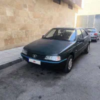 ماشین پژو آردی مدل 1384 درحد صفر