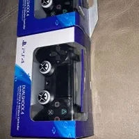 دسته بازی سونی مشکی PS4 Dualshock 4