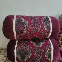 پشتی گرد سنتی