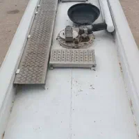 تانکر سوخت چهار مواد ماموت|خودرو سنگین|جناح, |دیوار