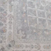 فرش ۳ در ۴  ۱۲۰۰ شانه گل برجسته تراکم ۳۶۰۰|فرش|نیشابور, شهرک فیروزه|دیوار
