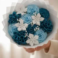 دسته گل ربانی