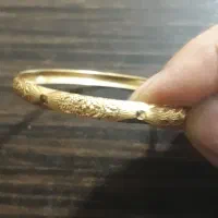 طلا در حد نو