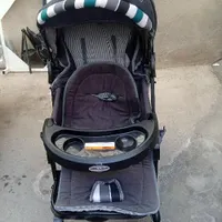 کالسکه‌ی بچه