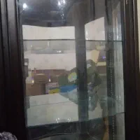 بوفه چوبی
