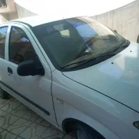 تیبا صندوق‌دار EX دوگانه سوز، مدل ۱۳۹۳