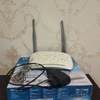 دو عدد مودم