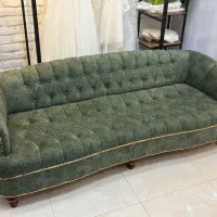 مبل ۴ نفره|مبلمان خانگی و میز عسلی|صومعهسرا, |دیوار