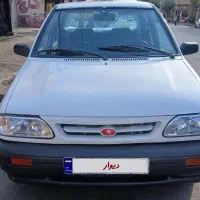 پراید ۸۴ عروسک دوگانه شرکتی هیدرولیک شرکتی