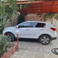 اسپرتج ۲۰۱۴ سند تک برگ بدون رنگ|خودرو سواری و وانت|تهران, تهرانپارس غربی|دیوار