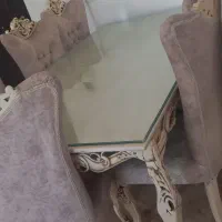 ناهارخوری ۸نفره کلاسیک