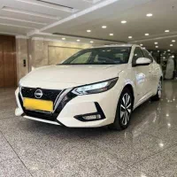 نیسان سیلفی آمیتیس  فیس آمریکایی هیبرید