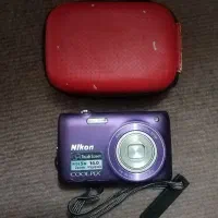 دوربین عکاسیNikon|دوربین عکاسی و فیلمبرداری|پاکدشت, پاکدشت (مامازند)|دیوار