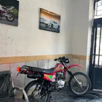 موتوراکسل ۱۵۰ رویت خشک