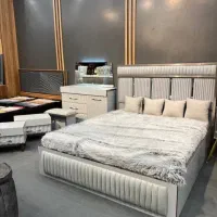 تخت خواب  سرویس خواب نگین * فقط درجه یک