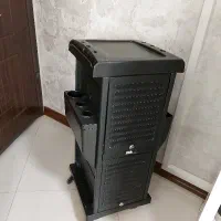 ترولی کارکرده درحدنو|آرایشگاه و سالنهای زیبایی|ری, دیلمان|دیوار